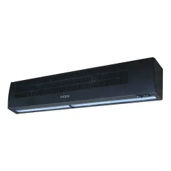 Тепловая завеса Электрическая тепловая завеса Tropik Line А9 Black