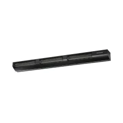 Тепловая завеса Электрическая тепловая завеса Tropik Line Т103E10 Black