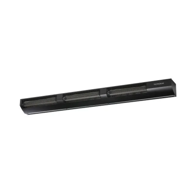 Электрическая тепловая завеса Tropik Line Т103E10 Black
