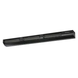 Тепловая завеса Электрическая тепловая завеса Tropik Line Т106E10 Black