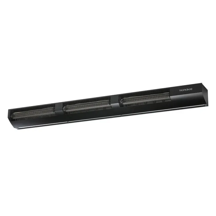 Электрическая тепловая завеса Tropik Line Т106E10 Black