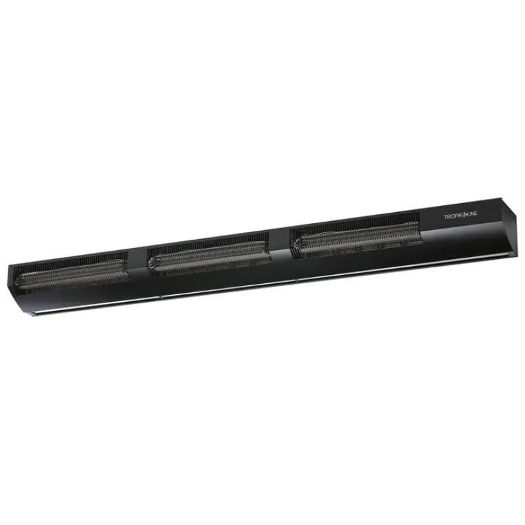 Электрическая тепловая завеса Tropik Line Т109E15 Black