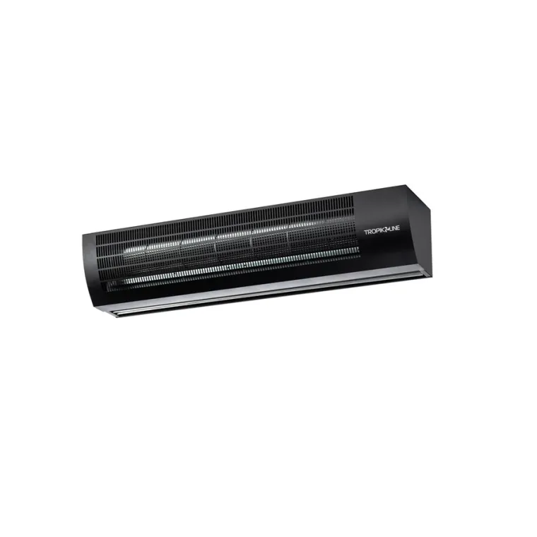 Электрическая тепловая завеса Tropik Line Т306Е10 Black