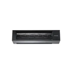 Тепловая завеса Электрическая тепловая завеса Tropik Line Х409Е10 Black
