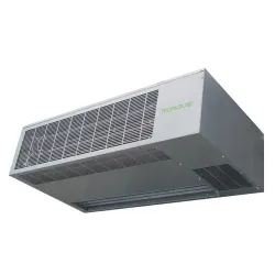 Тепловая завеса Электрическая тепловая завеса Tropik Line Х836Е10 Black