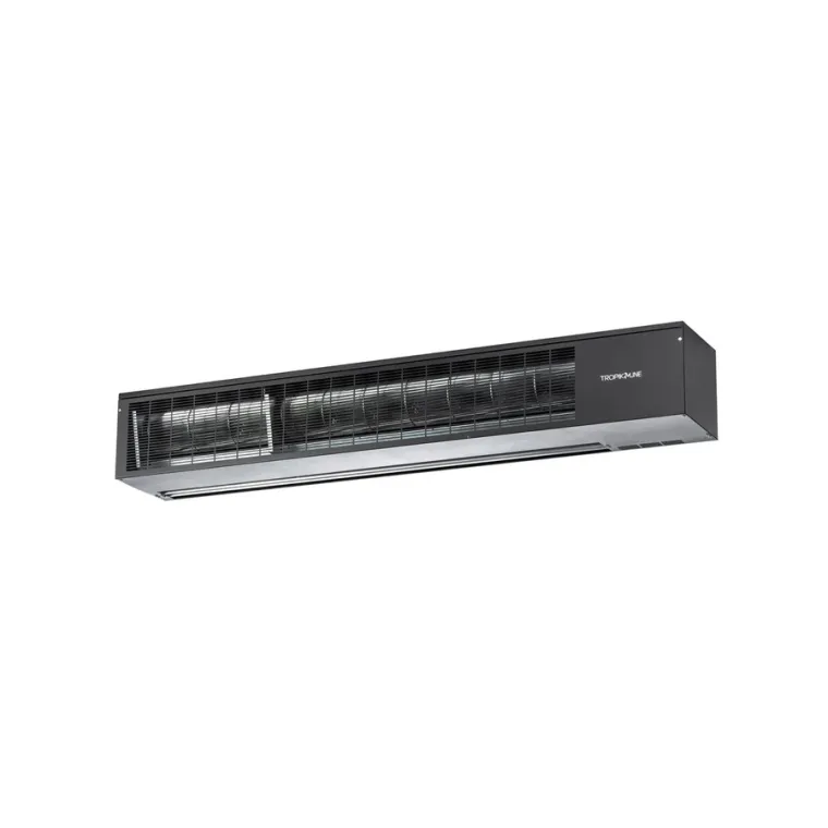 Тепловая завеса без нагрева Tropik Line Х400A15 Black