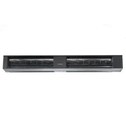 Тепловая завеса без нагрева Tropik Line Х600A20 Black