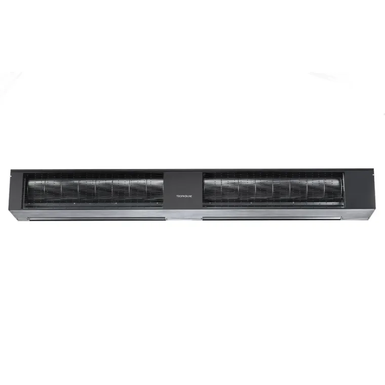 Тепловая завеса без нагрева Tropik Line Х600A20 Black