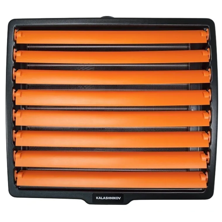 Водяная тепловая пушка Kalashnikov KVF-W60-11