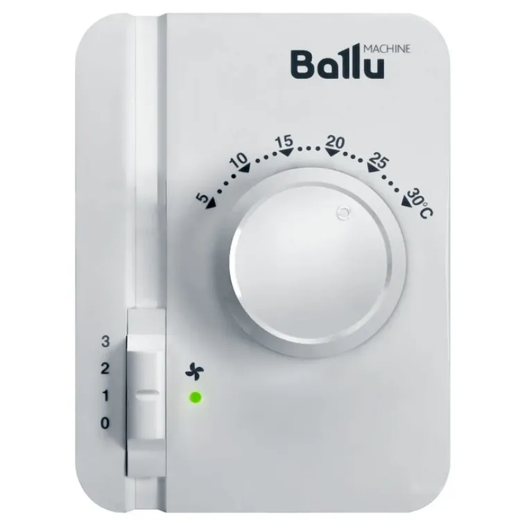 Электронный пульт Ballu BRC-W