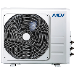 Наружный инверторный блок Mdv Free match MD3O-21HFN8