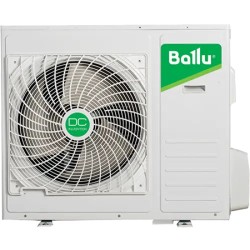 Наружный блок Ballu Free Match ERP R32 BA2OI-FM/out-18HN8/EU