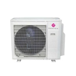 Фанкойл Кондиционер Dantex Free Match RK-4M36HM3E-W