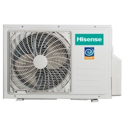 Наружный блок кондиционера Hisense Free Match AMW3-24U4RJC