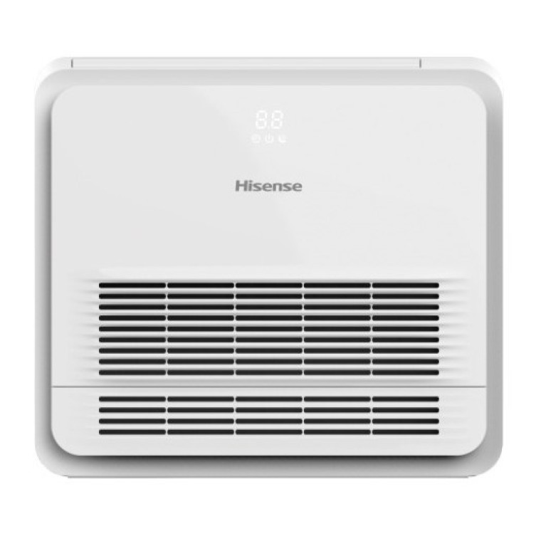 Фанкойл Кондиционер Hisense Free Match AKT-09UR4RK8