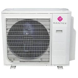 Фанкойл Кондиционер Dantex Free Match RK-2M14HM3E-W