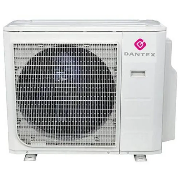 Фанкойл Кондиционер Dantex Free Match RK-2M14HM3E-W