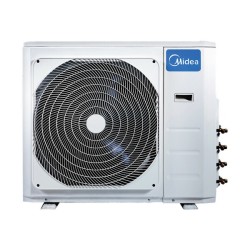 Фанкойл Кондиционер Midea Neoflexi Free Match M4OB-36HFN8-Q1