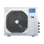 Фанкойл Кондиционер Midea Neoflexi Free Match M4OB-36HFN8-Q1
