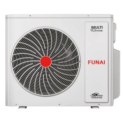 Наружный блок Funai Kirigami Free match  RAM-I-4KG80HP.01/U