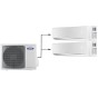 Фанкойл Кондиционер General Climate Free Multi 2 GU-M2E14H32/GC-ME07HR32*2