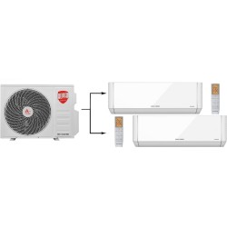 Royal Thermo RTFMO-14HN8/RTFMI-07HN8/white*2