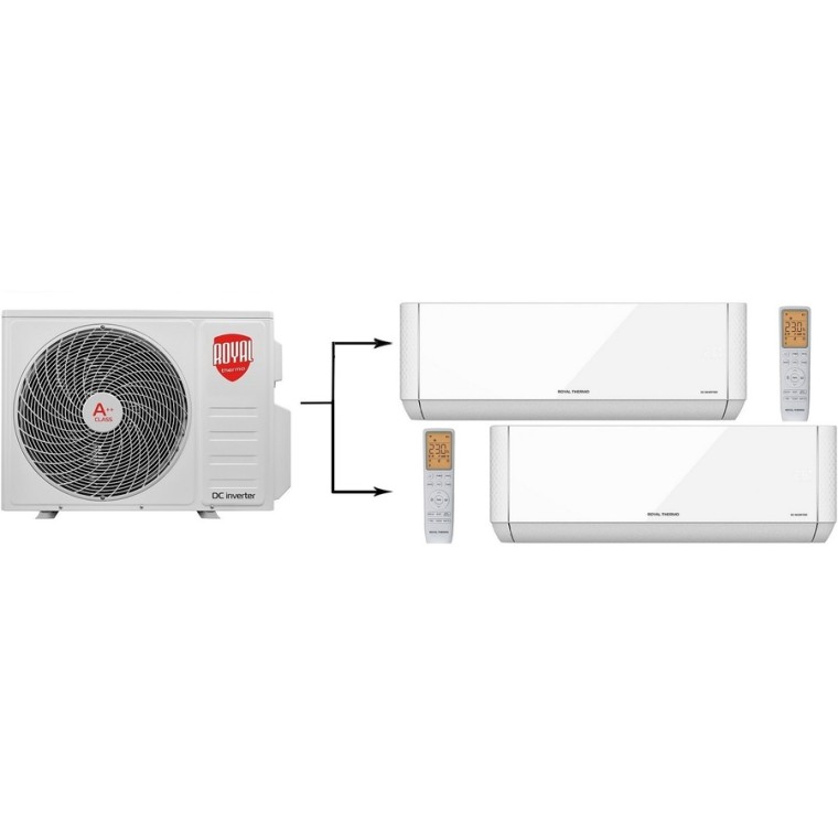 Royal Thermo RTFMO-14HN8/RTFMI-07HN8/white*2