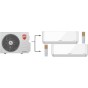 Royal Thermo RTFMO-14HN8/RTFMI-07HN8/white*2