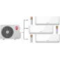 Фанкойл Кондиционер Royal Thermo RTFMO-27HN8/RTFMI-09HN8/white*3