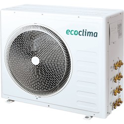Фанкойл Кондиционер Ecoclima Multi-Grand CM3-TC21/4R2