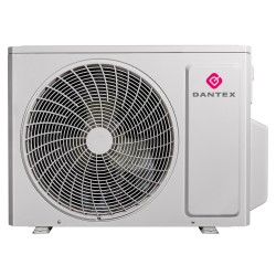 Фанкойл Кондиционер Dantex Flex Profi RK-4M28HGE-W