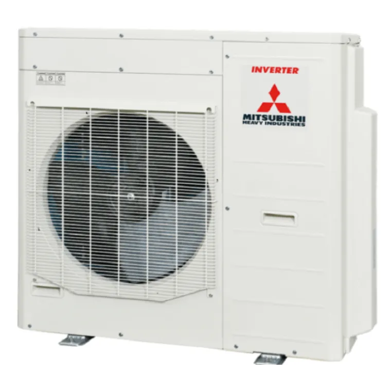 Mitsubishi Heavy Free Match SCM125ZM-S, наружный блок мульти-сплит