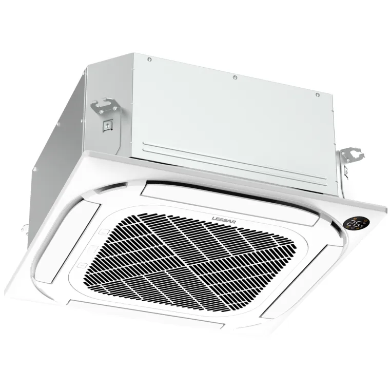 Фанкойл Кондиционер Lessar eMagic LS-MHE09BWE2/LZ-B4CUB