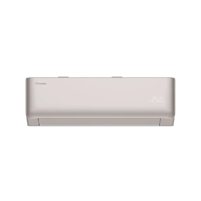 Фанкойл Кондиционер Hisense VIBE PRO CHAMPAGNE MULTI AMS-09UW4RYCHD00(C)