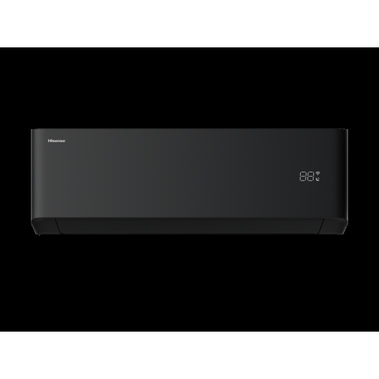 Фанкойл Кондиционер Hisense VIBE PRO CARBON MULTI AMS-24UW4RFWHB00(B)