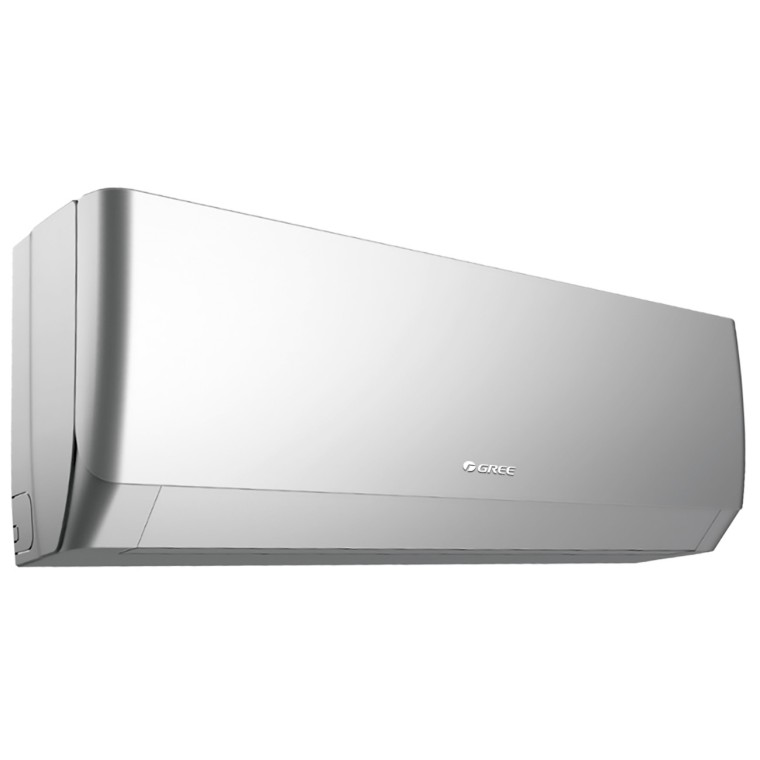 Фанкойл Кондиционер Gree Pular GWH12AGC-K6DNA4F/I (silver)
