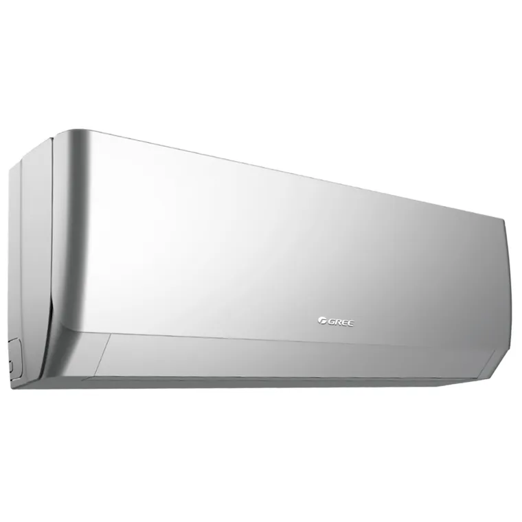 Фанкойл Кондиционер Gree Pular GWH12AGC-K6DNA4F/I (silver)