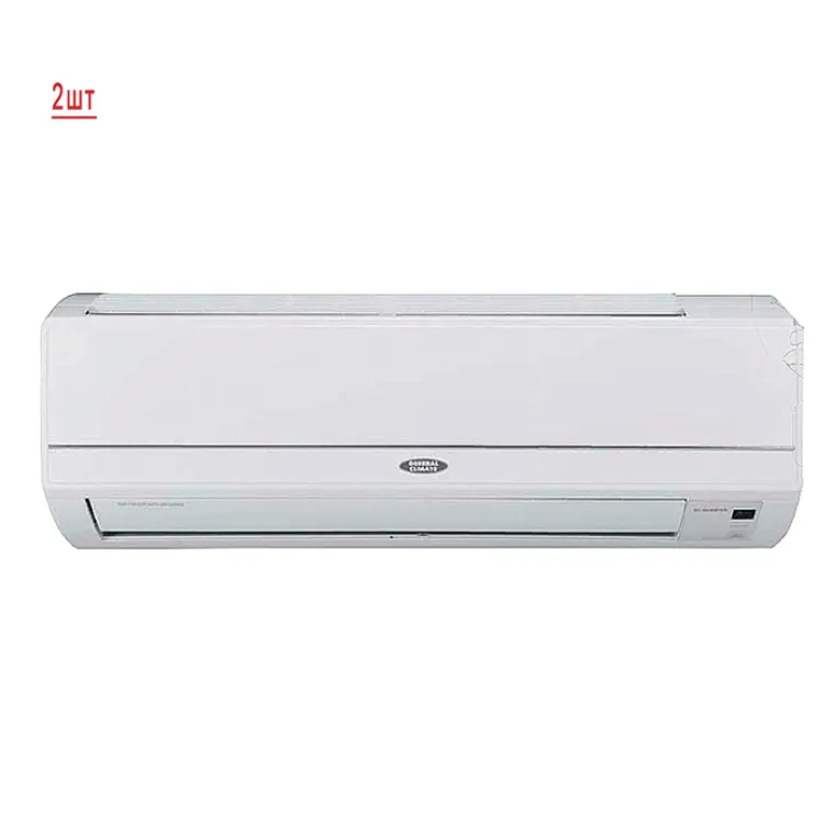 General Climate Free Multi 2 GU-M2E18H1/GC-ME09HRI*2шт