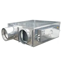 Приточно-вытяжная установка Globalvent CLIMATE-PACKAGE 038 E Модель L / R