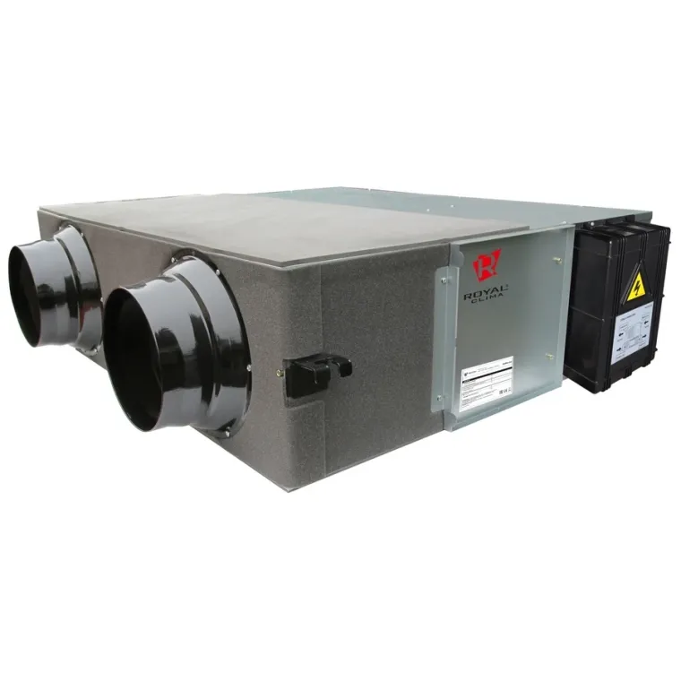 Приточно-вытяжная установка Royal Clima RCS-1800-U