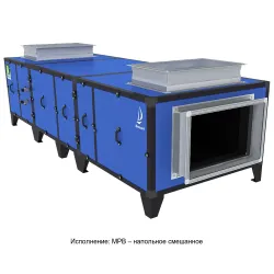 Приточно-вытяжная установка Breezart 6000 Pool DH VF