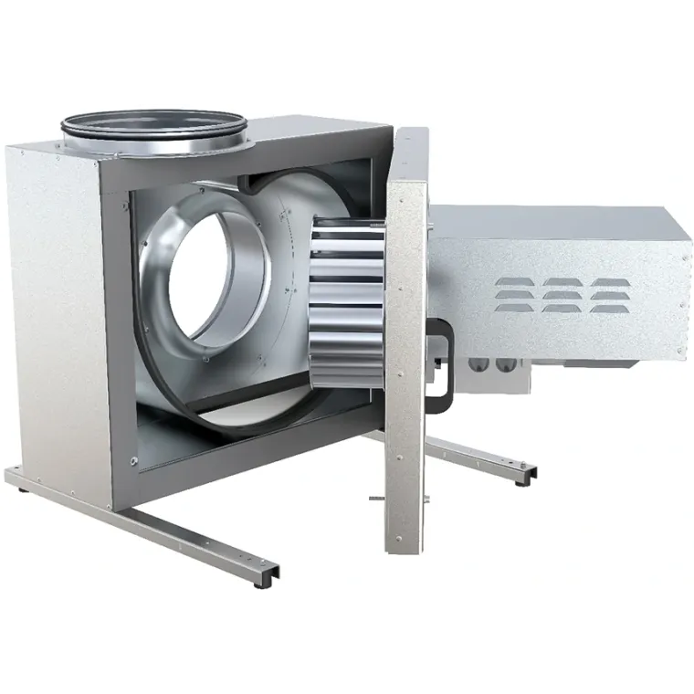 Вентилятор Systemair KBT 225EC Thermo fan