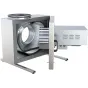 Вентилятор Systemair KBT 250EC Thermo fan