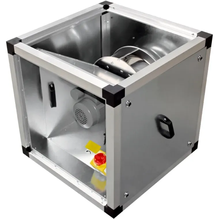 Вентилятор Systemair MUB/T 042 450EC-K