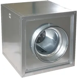 Вентилятор дымоудаления диаметром 200 мм Systemair MUB/F 042 400D4