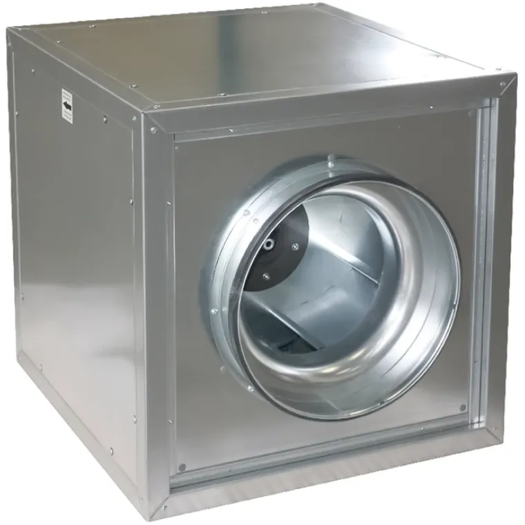 Вентилятор дымоудаления диаметром 300 мм Systemair MUB/F 062 560D4