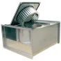 Прямоугольный канальный вентилятор Systemair KE 50-25-4 Rectangular fan**