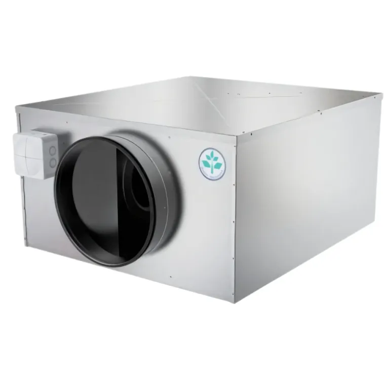 Вентилятор Systemair KV DUO 315 EC