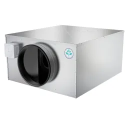 Вентилятор Systemair KV DUO 630 EC