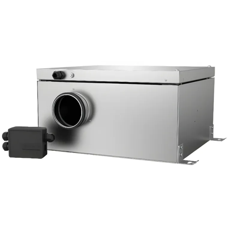 Вентилятор Systemair KVK Silent 100